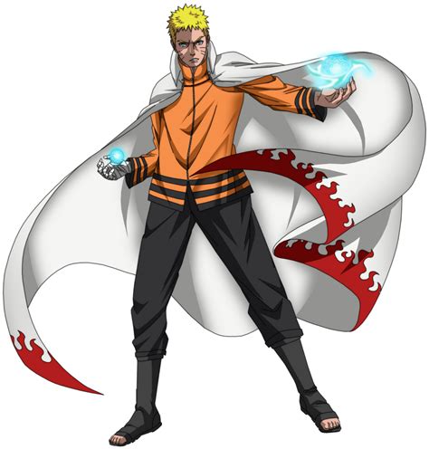 who is the 7th hokage.